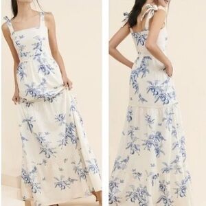AguaBendita for Anthropologie Celestine dress NWT